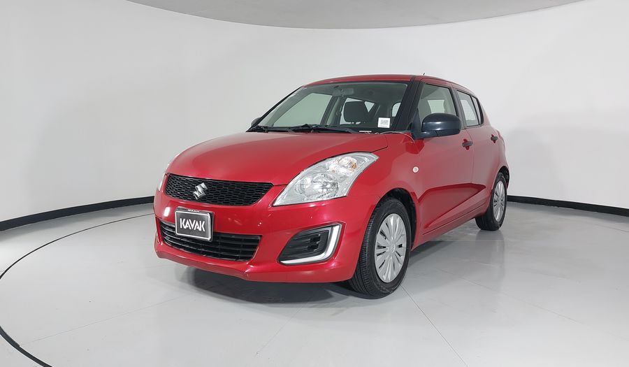 Suzuki Swift 1.4 GA MT Hatchback 2016