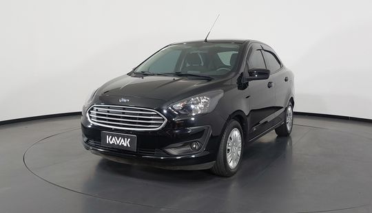 Ford Ka TIVCT  SE PLUS SEDAN-2020