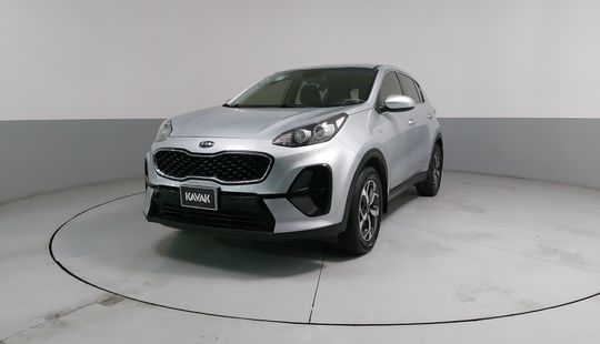 Kia • Sportage