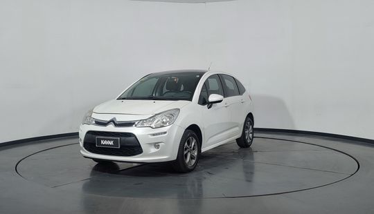 Citroen C3 1.5 SOUNDTRACK MT-2015