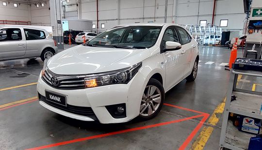 Toyota Corolla 1.8 XEI PACK CVT-2015