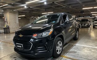 Chevrolet • Trax