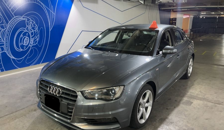 Audi A3 1.4 TFSI AMBIENTE S TRONIC Sedan 2016