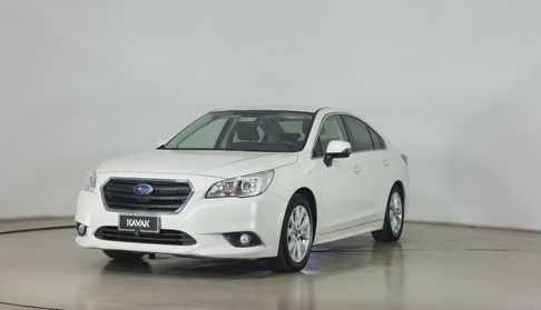 Subaru Legacy 2.5I XS CVT Sedan 2016