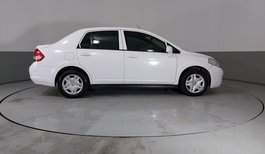 Nissan Tiida 1.8 SENSE AT Sedan 2015