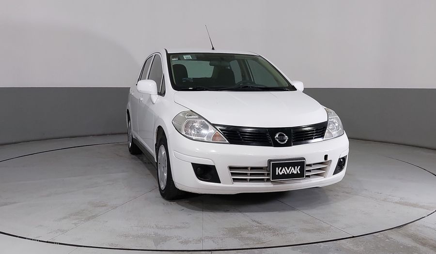 Nissan Tiida 1.8 SENSE AT Sedan 2015