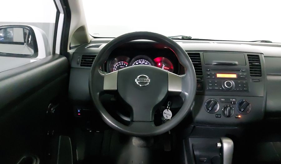 Nissan Tiida 1.8 SENSE AT Sedan 2015