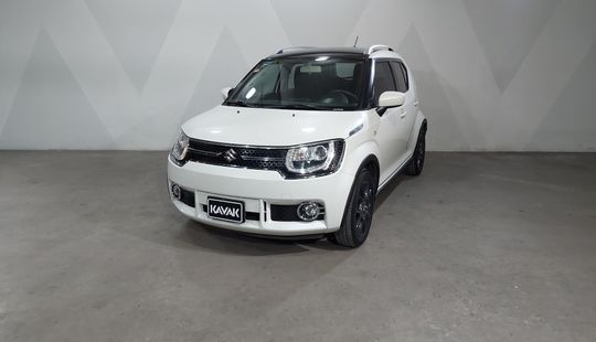 Suzuki • Ignis