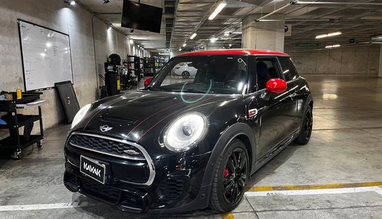 Mini • John Cooper Works