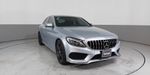 Mercedes Benz Clase C 2.0 200 CGI SPORT AT Sedan 2017