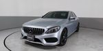 Mercedes Benz Clase C 2.0 200 CGI SPORT AT Sedan 2017