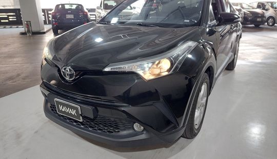 Toyota • C-HR