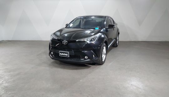 Toyota • C-HR