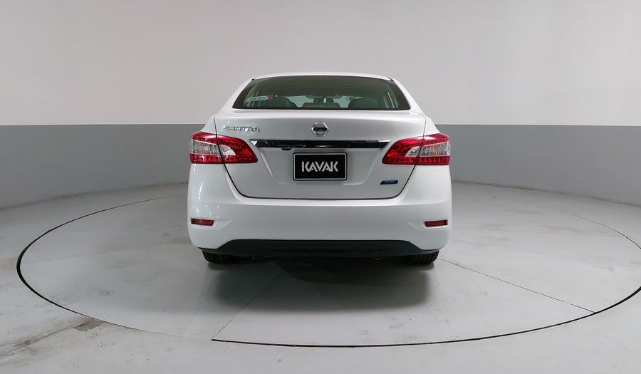 Nissan Sentra 1.8 EXCLUSIVE NAVI CVT Sedan 2014