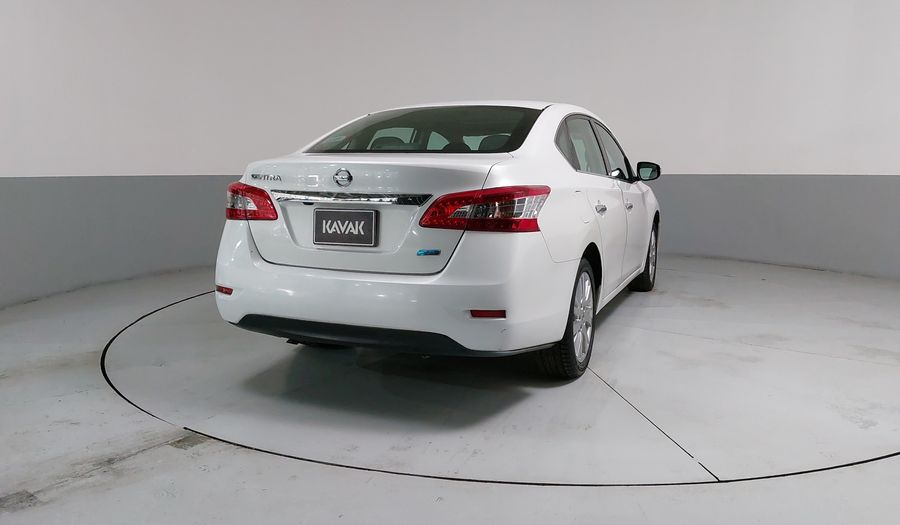 Nissan Sentra 1.8 EXCLUSIVE NAVI CVT Sedan 2014