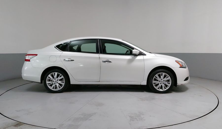 Nissan Sentra 1.8 EXCLUSIVE NAVI CVT Sedan 2014