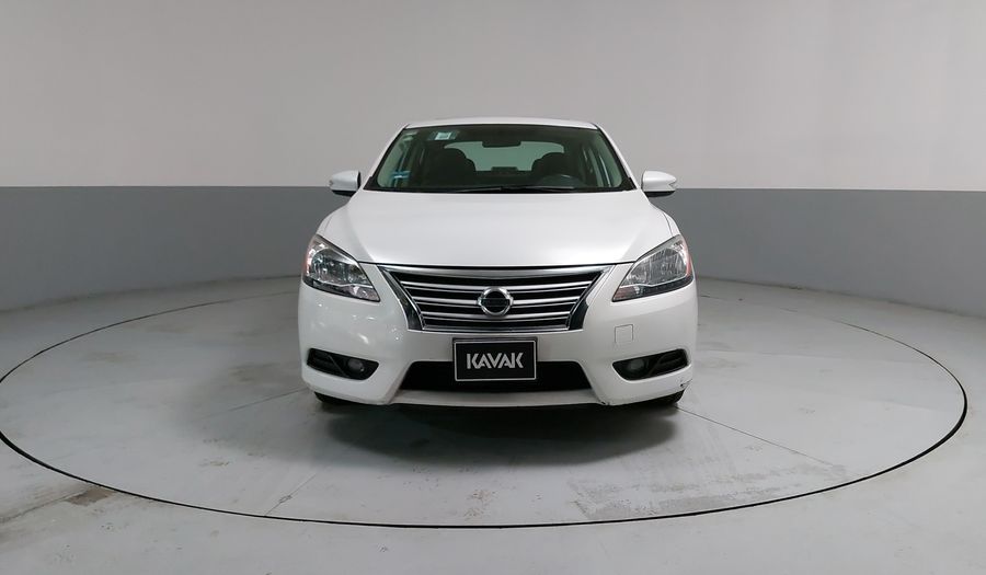 Nissan Sentra 1.8 EXCLUSIVE NAVI CVT Sedan 2014