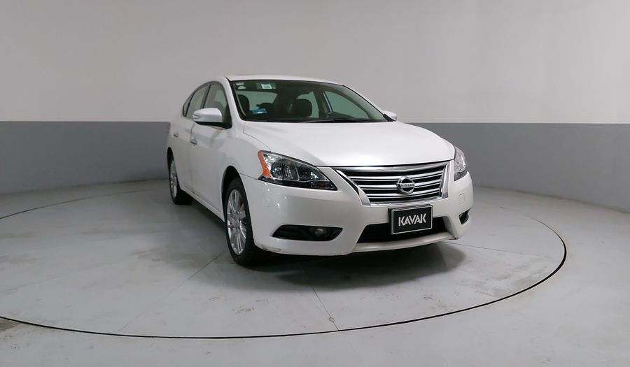 Nissan Sentra 1.8 EXCLUSIVE NAVI CVT Sedan 2014