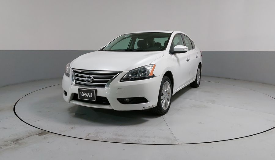 Nissan Sentra 1.8 EXCLUSIVE NAVI CVT Sedan 2014