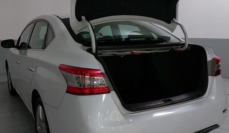 Nissan Sentra 1.8 EXCLUSIVE NAVI CVT Sedan 2014