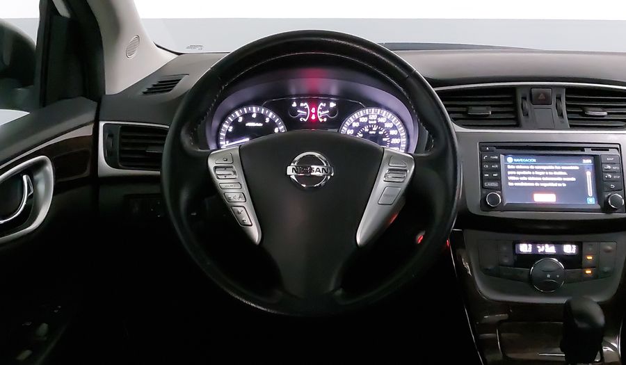 Nissan Sentra 1.8 EXCLUSIVE NAVI CVT Sedan 2014