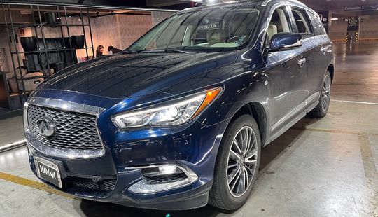 Infiniti • QX60