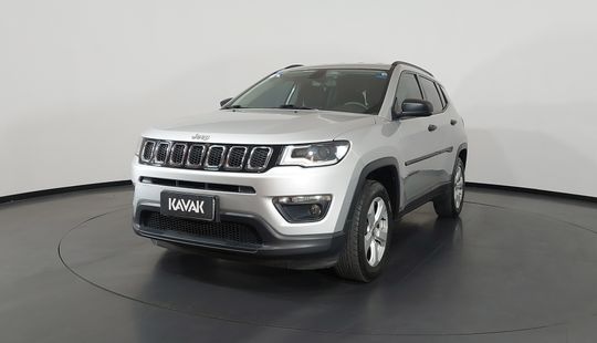 Jeep • Compass