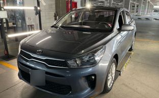 Kia • Rio