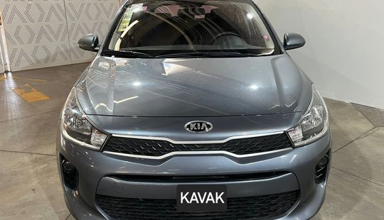 Kia • Rio