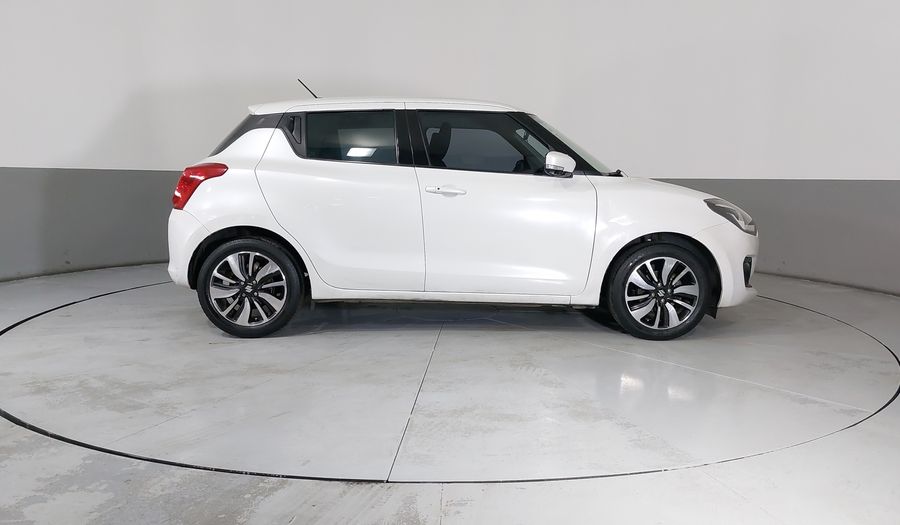 Suzuki Swift 1.2 GLX Hatchback 2018