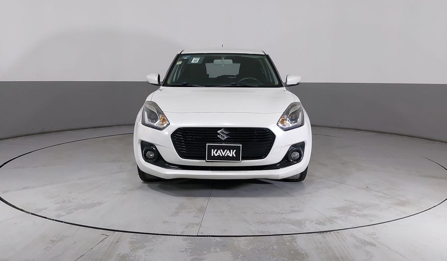 Suzuki Swift 1.2 GLX Hatchback 2018