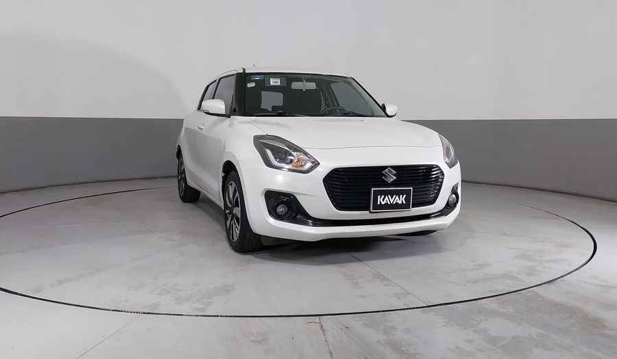 Suzuki Swift 1.2 GLX Hatchback 2018