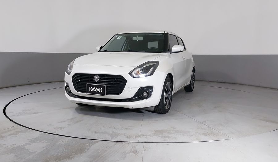 Suzuki Swift 1.2 GLX Hatchback 2018