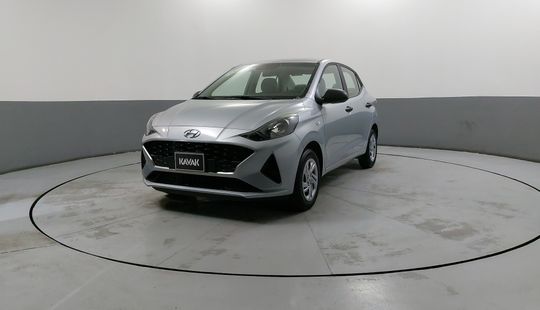 Hyundai • Grand i10