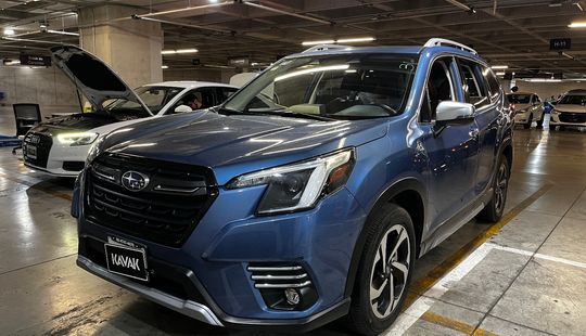 Subaru • Forester