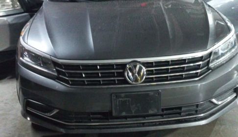 Volkswagen Passat 2.5 SPORTLINE Sedan 2016