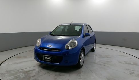 Nissan March 1.6 ADVANCE MT Hatchback 2012