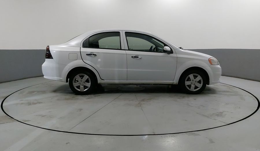 Chevrolet Aveo 1.6 AT C Sedan 2010