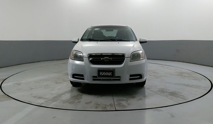 Chevrolet Aveo 1.6 AT C Sedan 2010