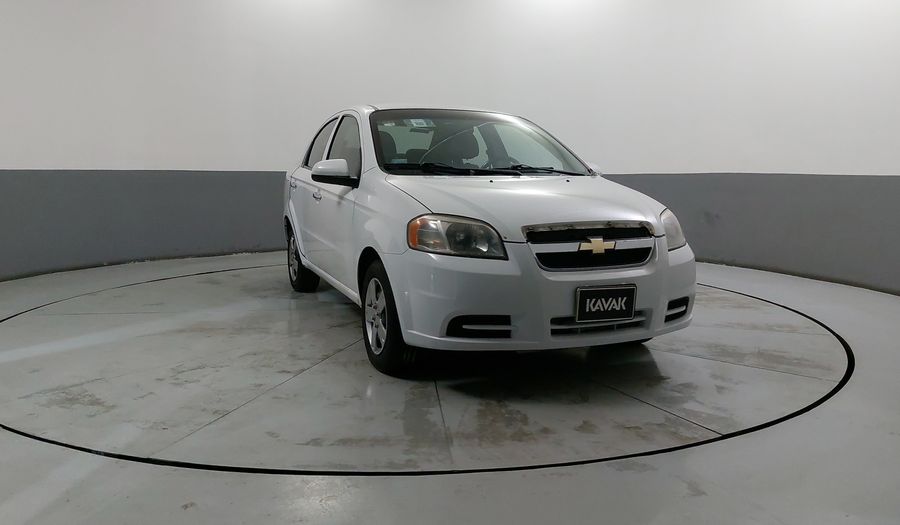 Chevrolet Aveo 1.6 AT C Sedan 2010