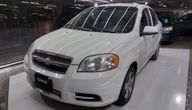 Chevrolet Aveo 1.6 AT C Sedan 2010