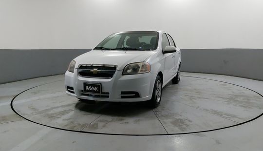 Chevrolet • Aveo