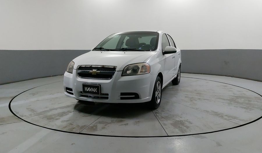 Chevrolet Aveo 1.6 AT C Sedan 2010