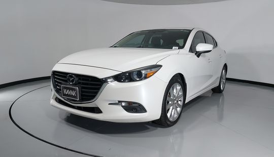 Mazda • Mazda 3