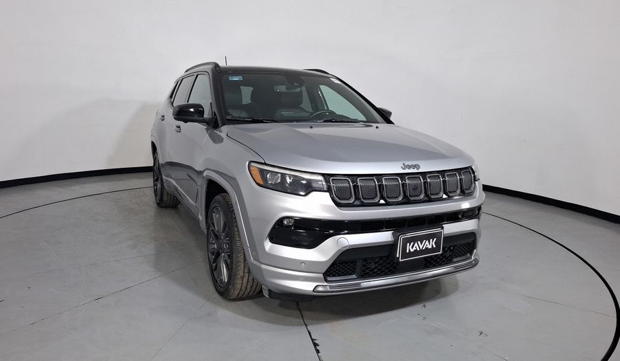 Jeep Compass 2.4 HIGH ALTITUDE AUTO Suv 2022