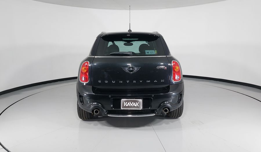 Mini Countryman 1.6 COOPER S HOT CHILI LCI AT Hatchback 2016