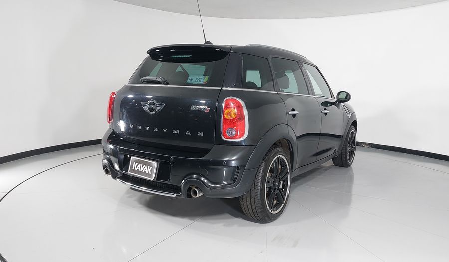 Mini Countryman 1.6 COOPER S HOT CHILI LCI AT Hatchback 2016