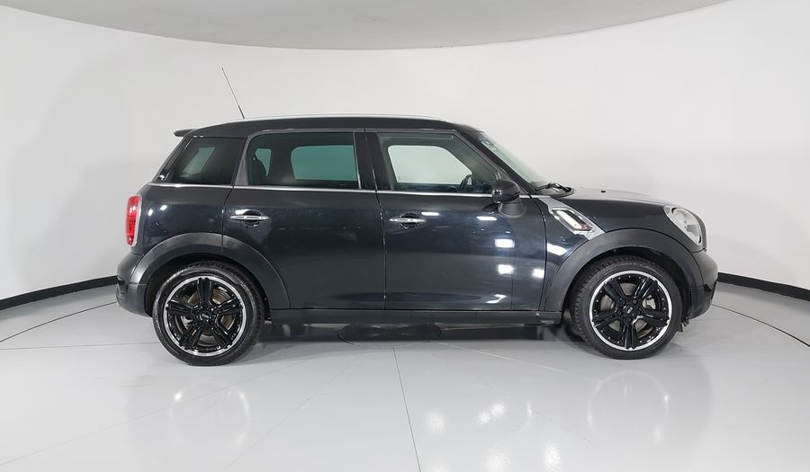 Mini Countryman 1.6 COOPER S HOT CHILI LCI AT Hatchback 2016