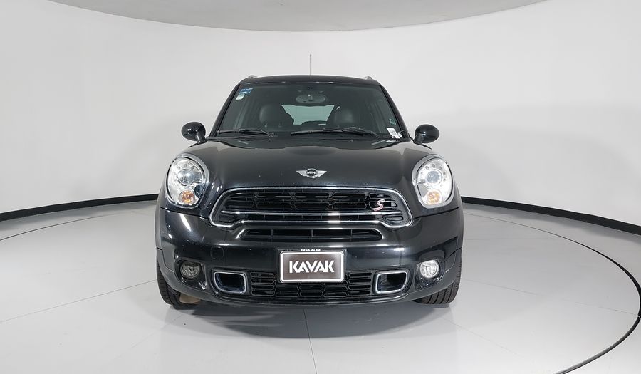 Mini Countryman 1.6 COOPER S HOT CHILI LCI AT Hatchback 2016