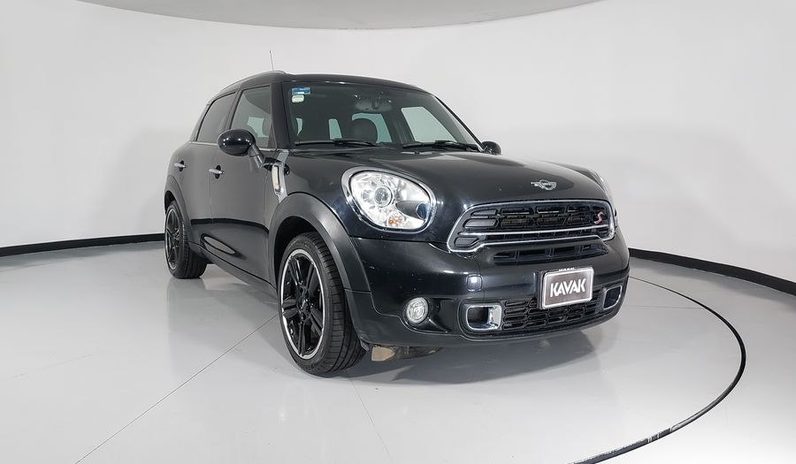 Mini Countryman 1.6 COOPER S HOT CHILI LCI AT Hatchback 2016